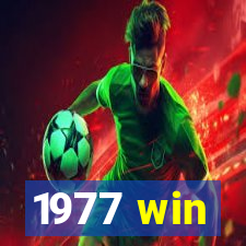 1977 win